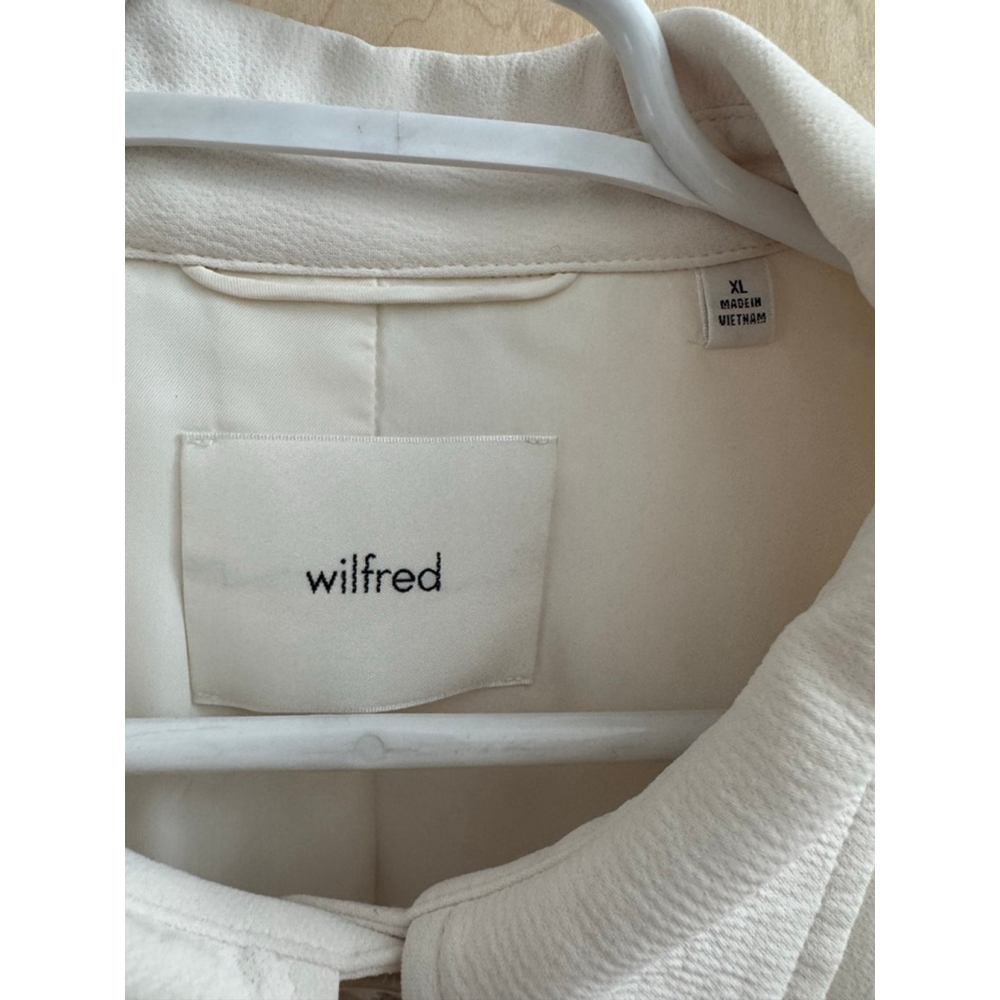 Wildred Aritzia cropped jacket - Picture 2 of 6